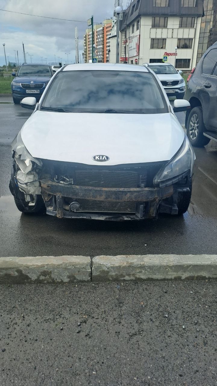 Kia RIO 2021 год