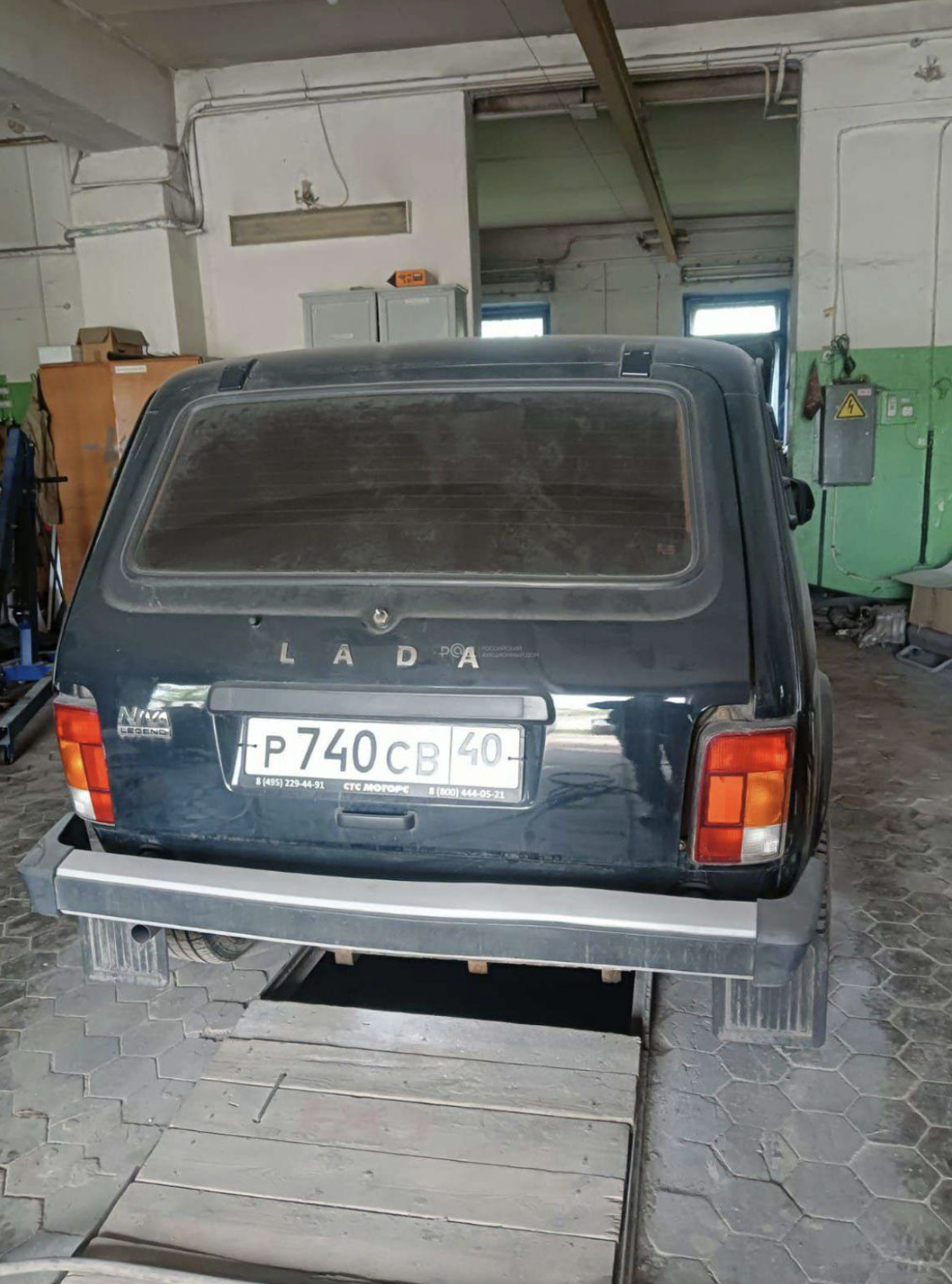 Lada 212140 2021 год