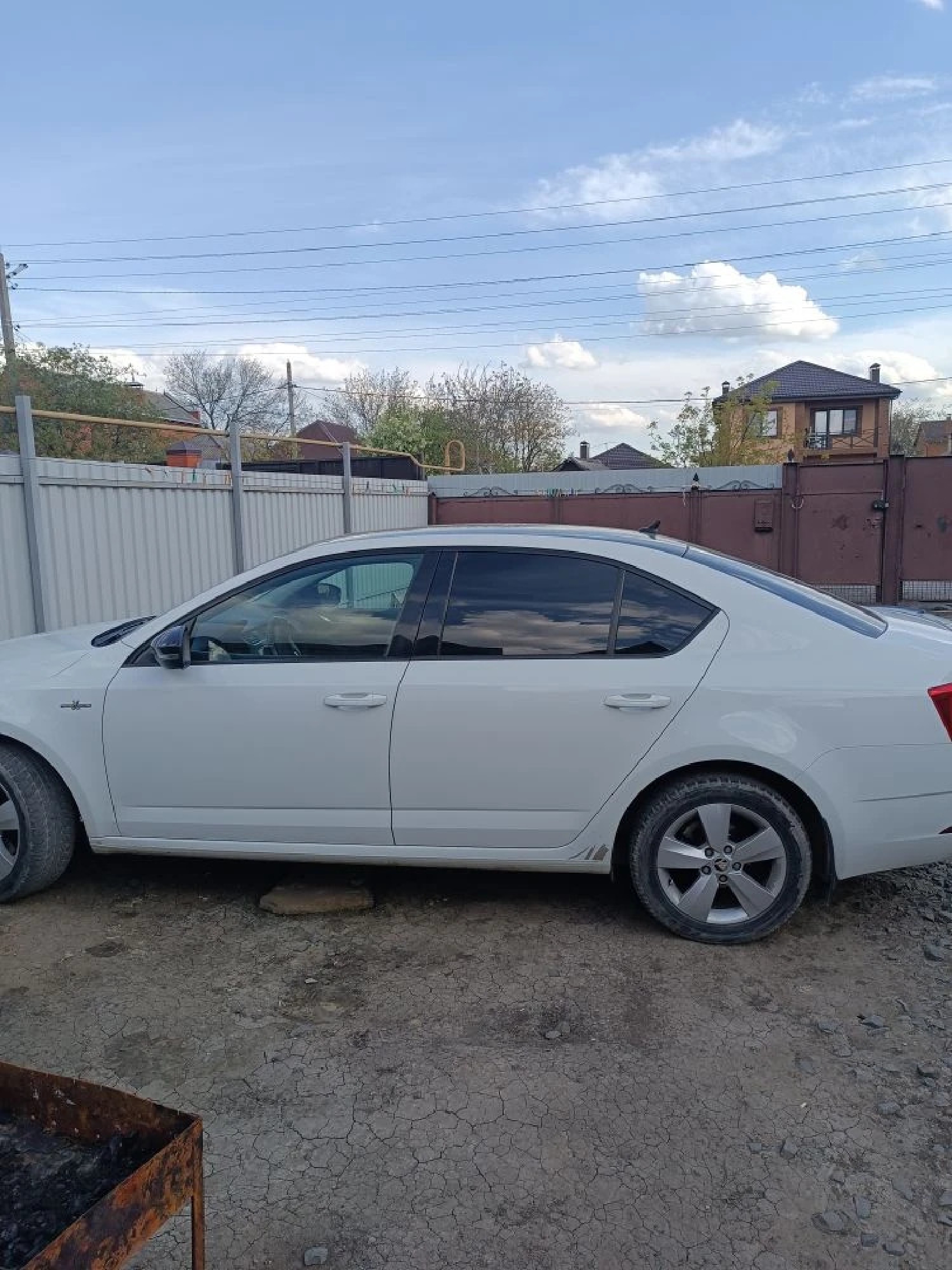 Skoda OCTAVIA 2019 год