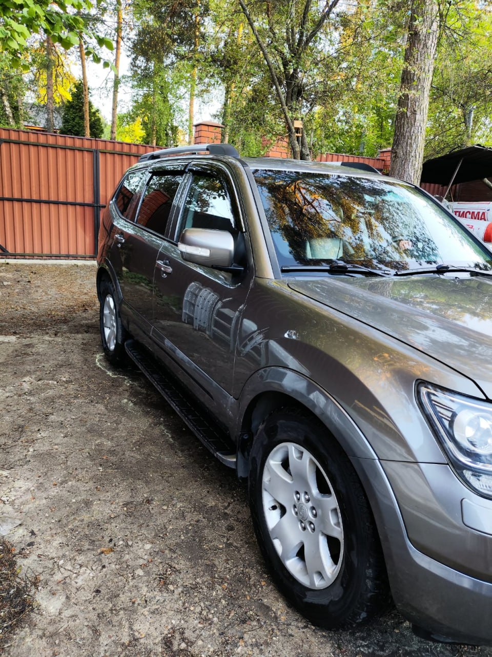 Kia HM 2010 год