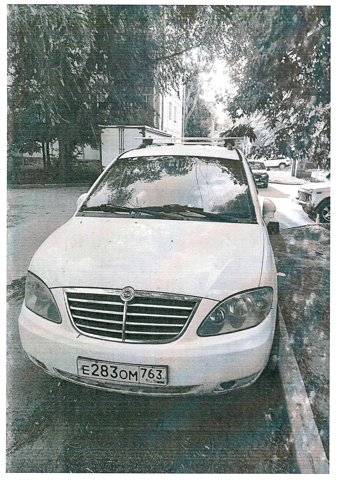 SsangYong Rodius 2010 год
