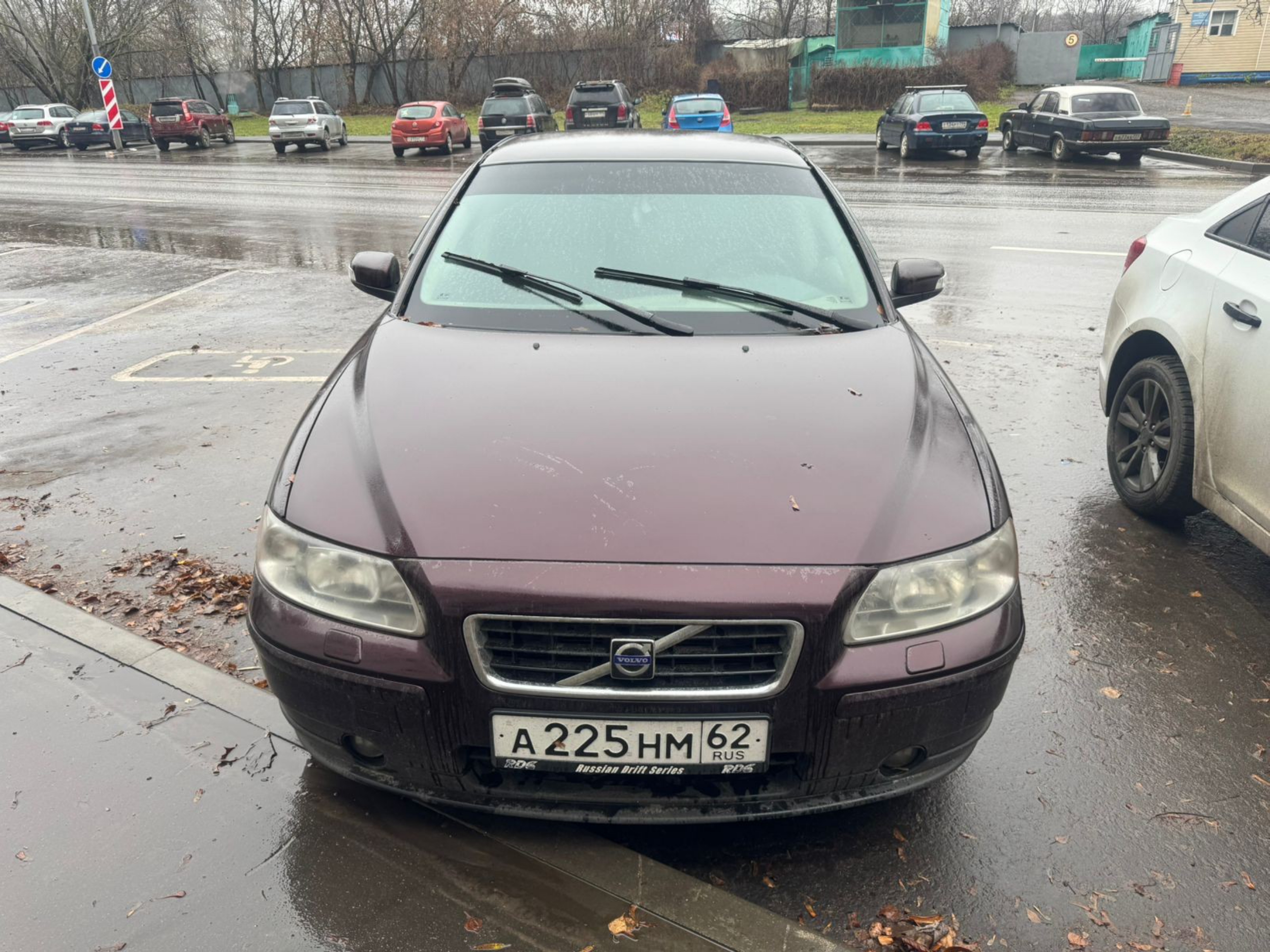 Volvo S60 2006 год