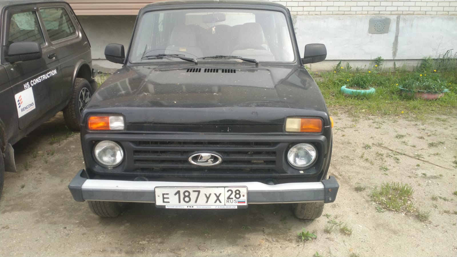 Lada 4х4 2019 год