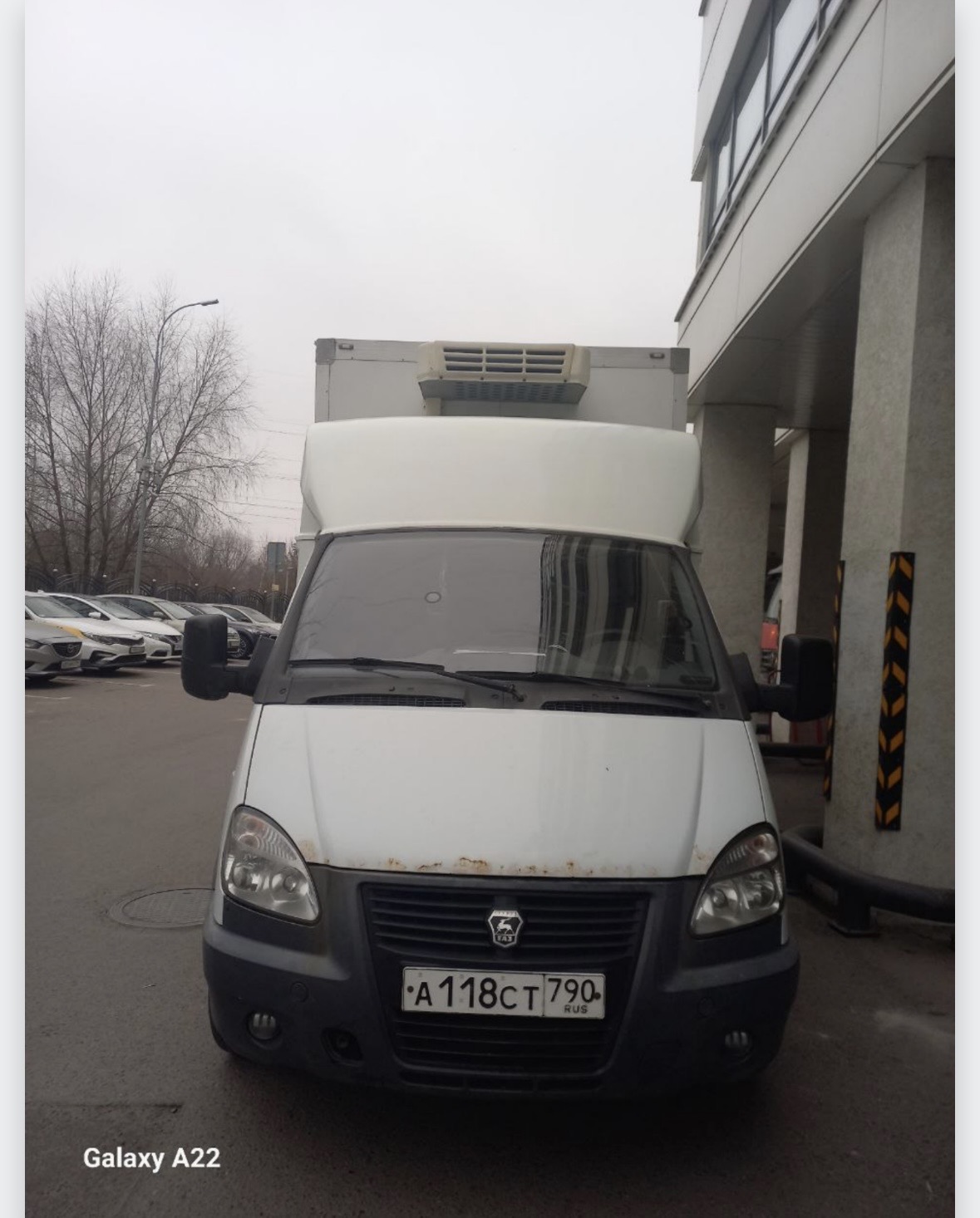 ГАЗ 2844NA 2022 год