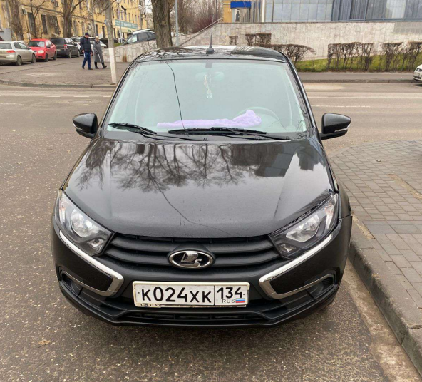 Lada GRANTA 2023 год