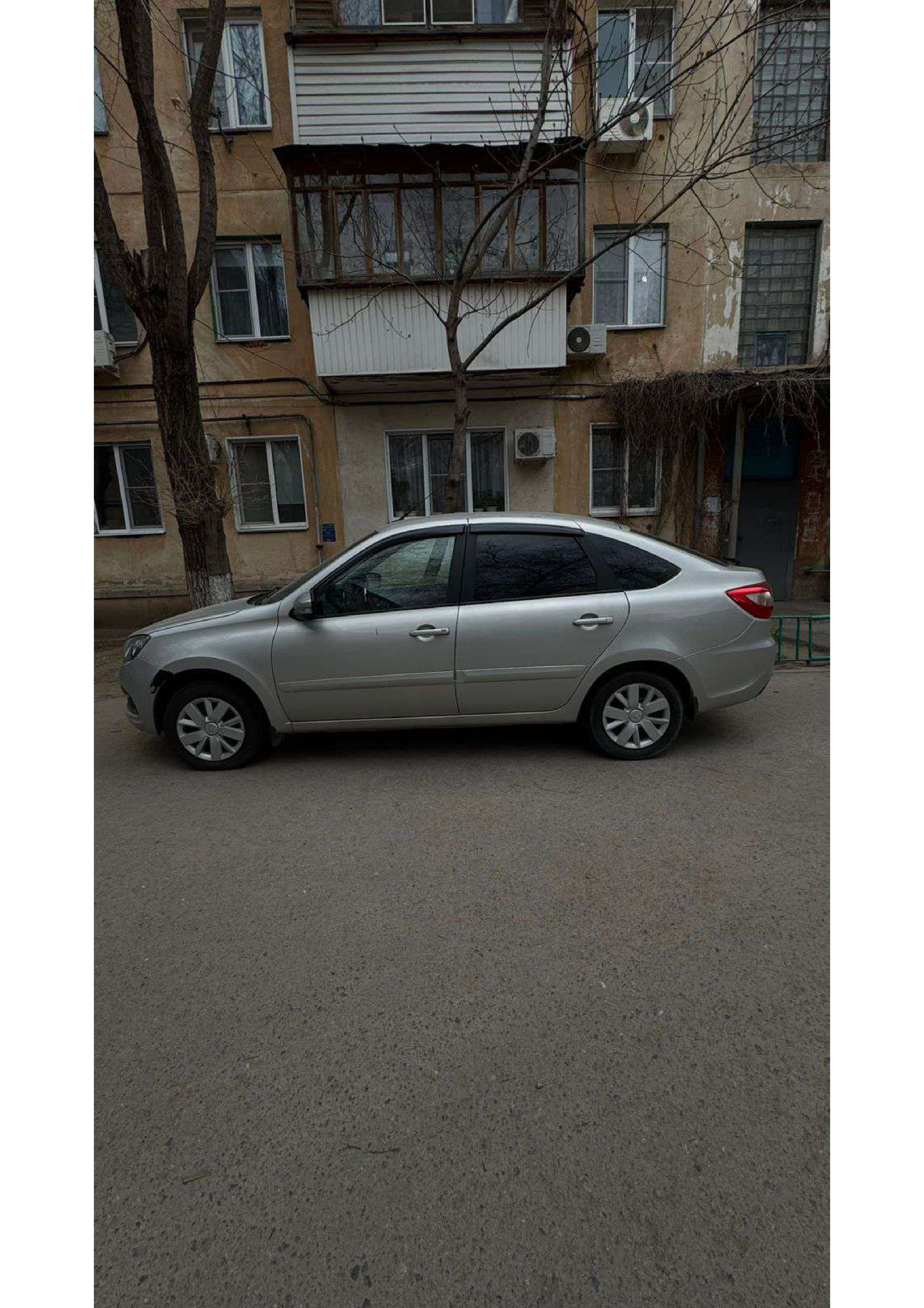 Lada Granta 2019 год