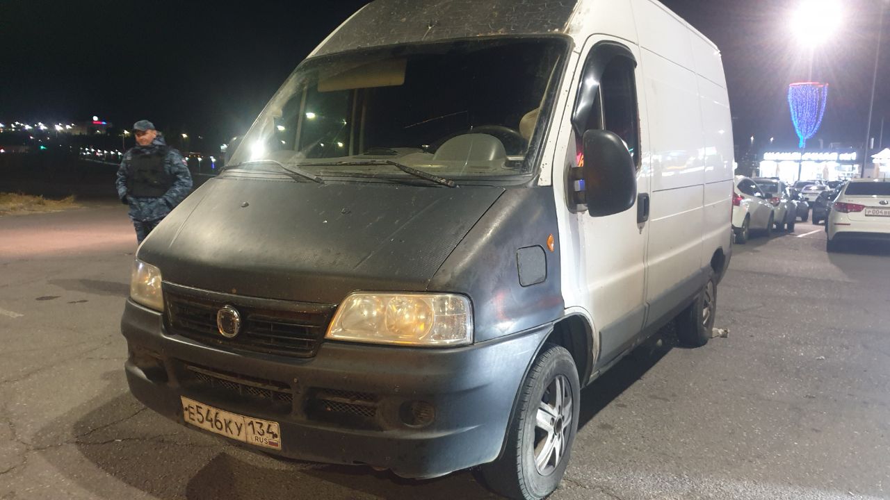 Fiat DUCATO 2010 год