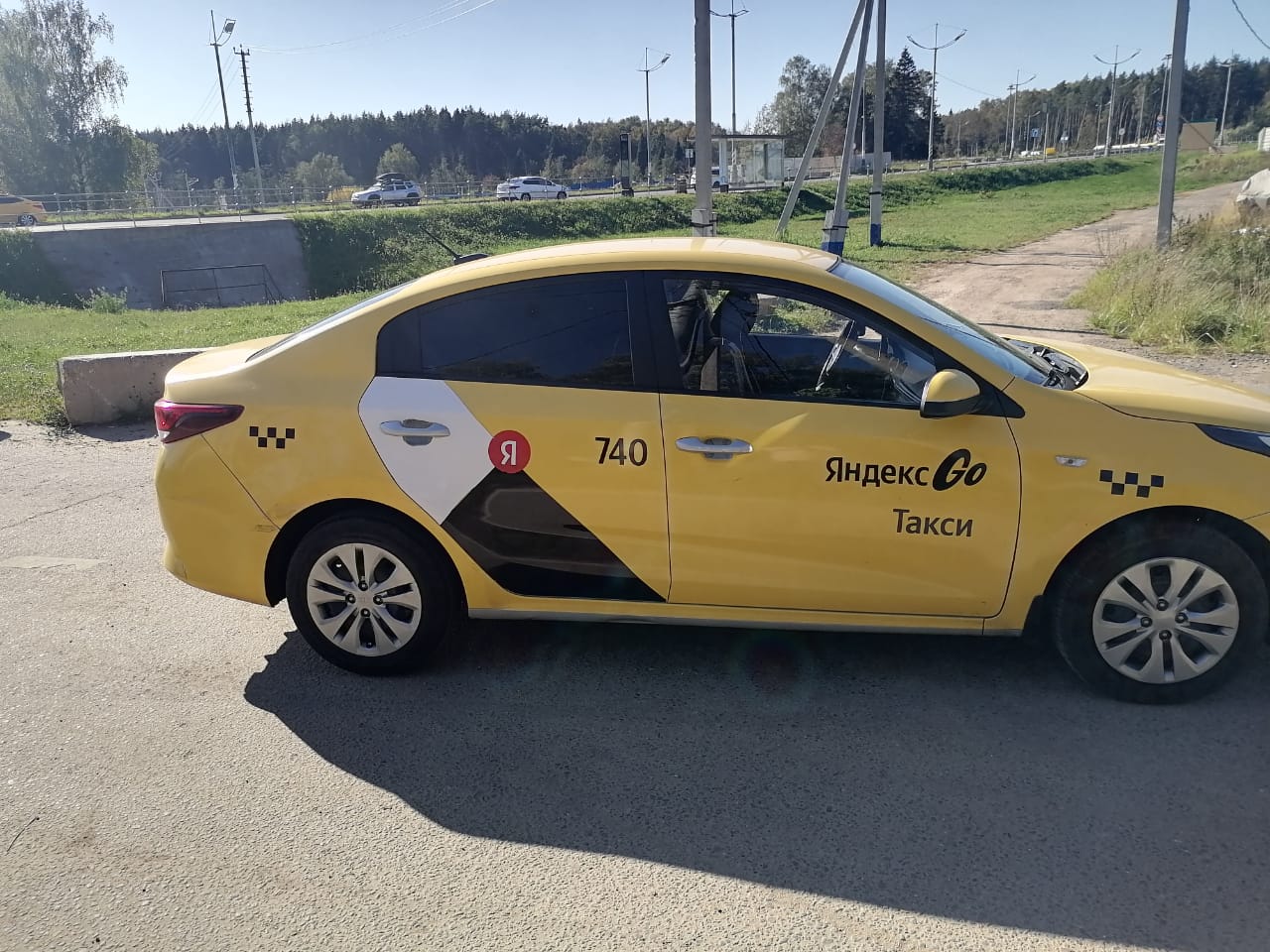 Kia Rio 2020 год