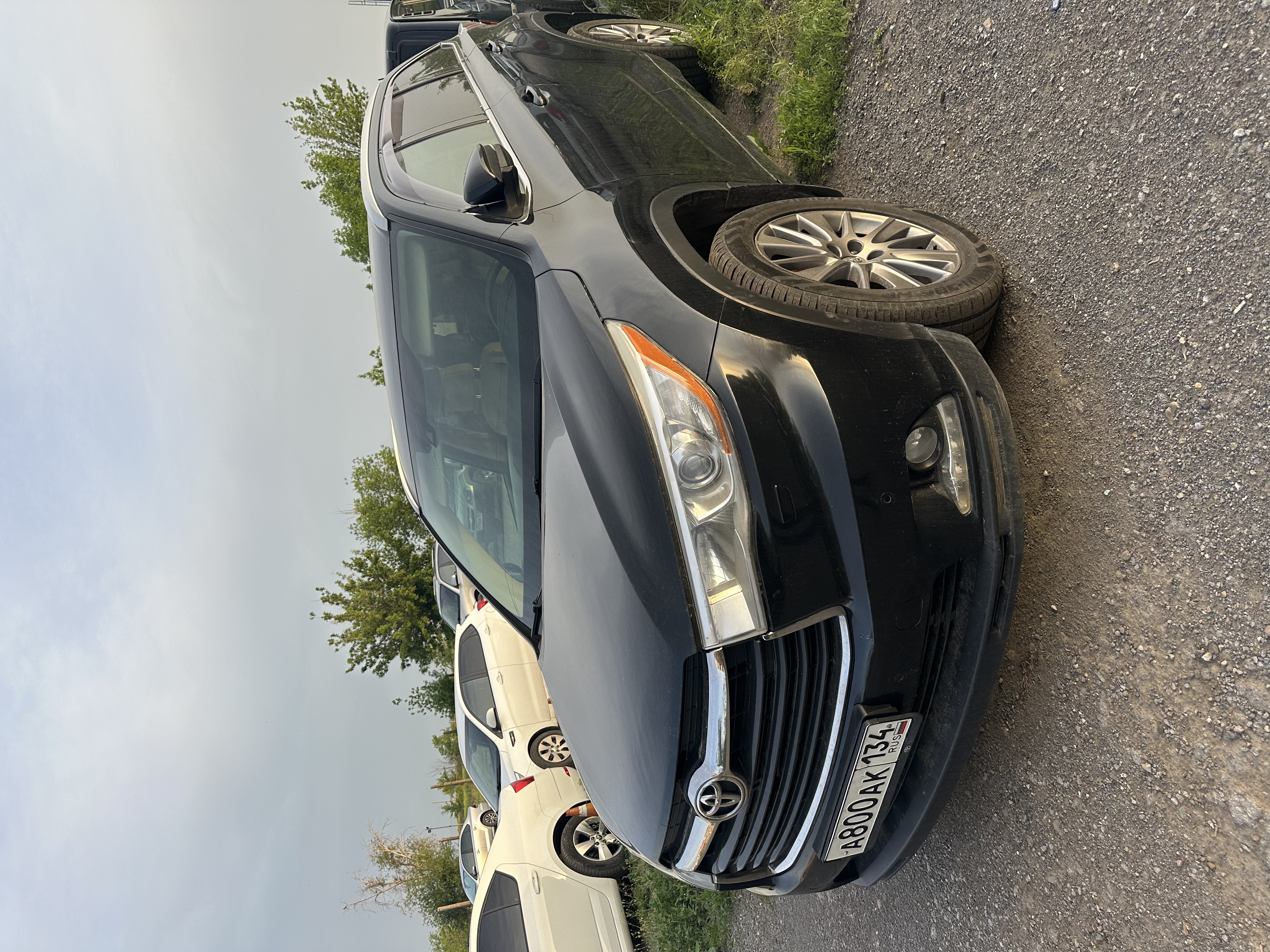 Toyota Highlander 2015 год