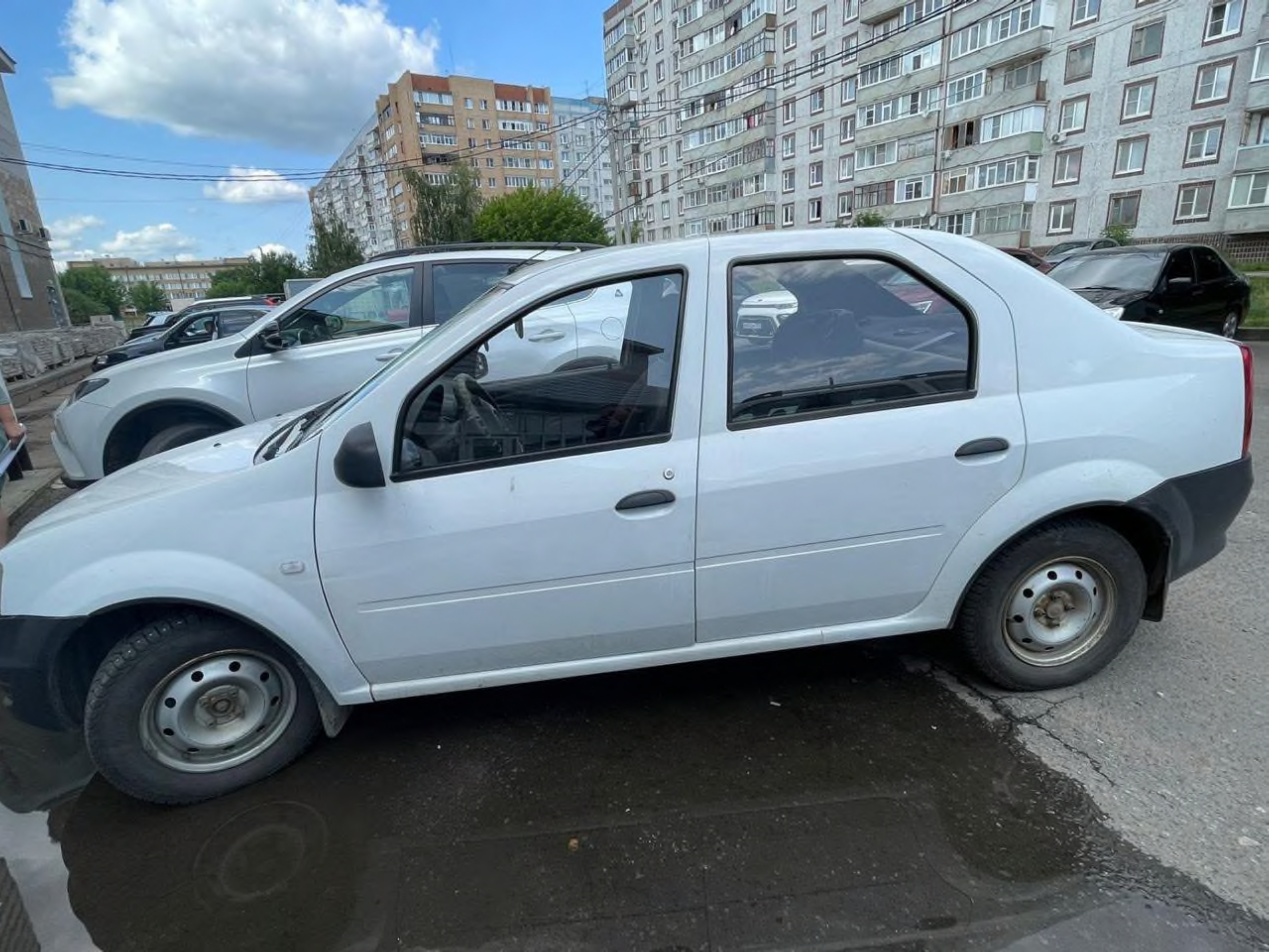 Renault SR 2011 год
