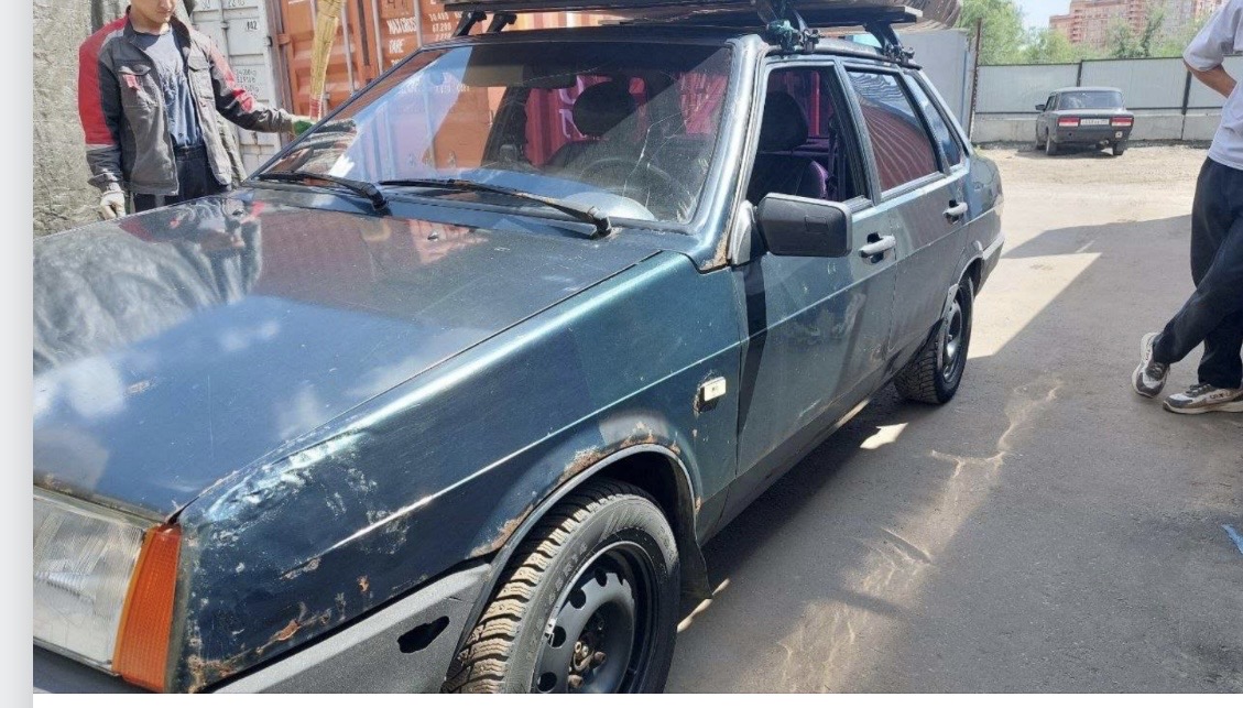 Lada (ВАЗ) 21099 2003 год