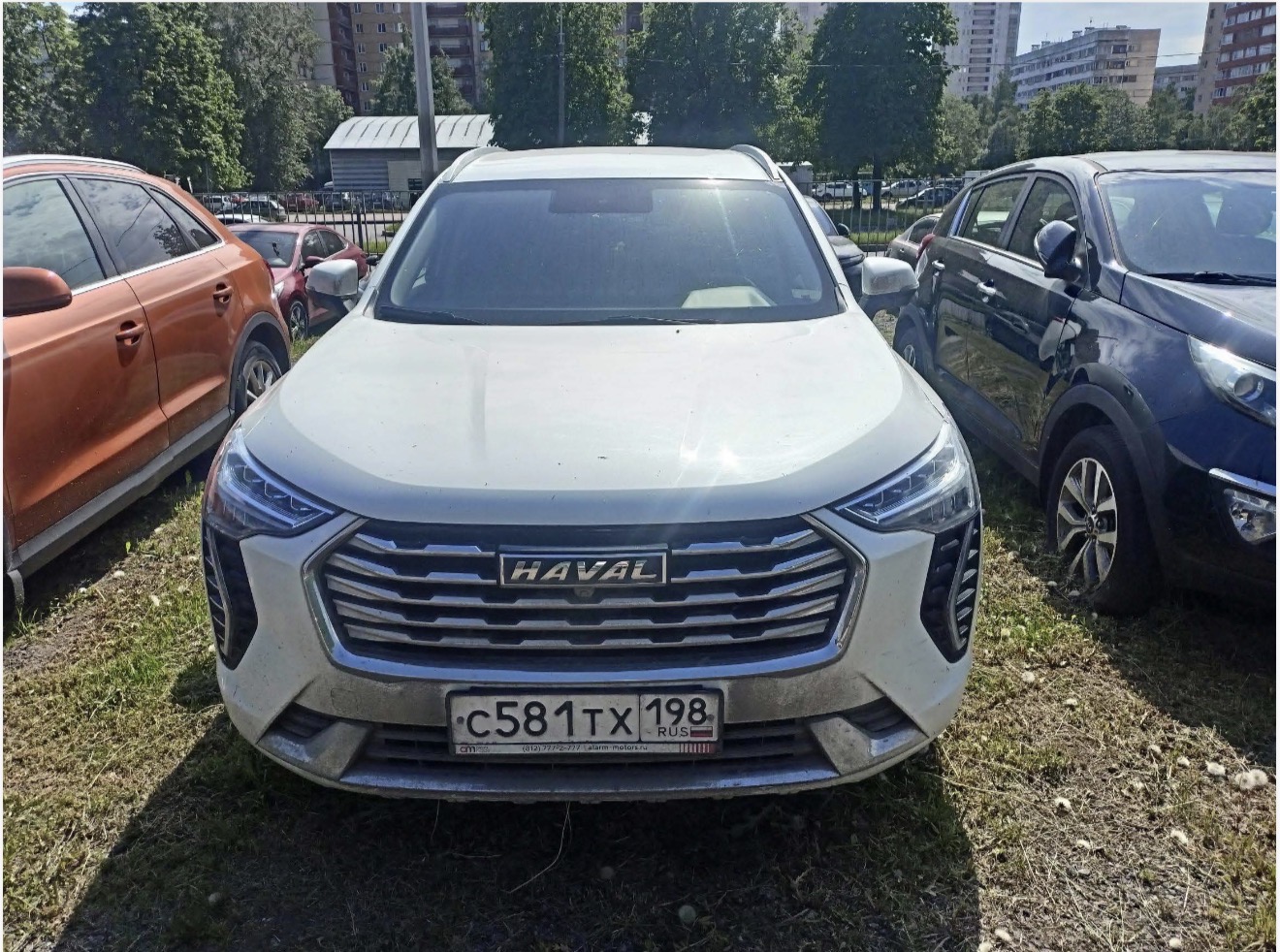 Haval JOLION 2023 год