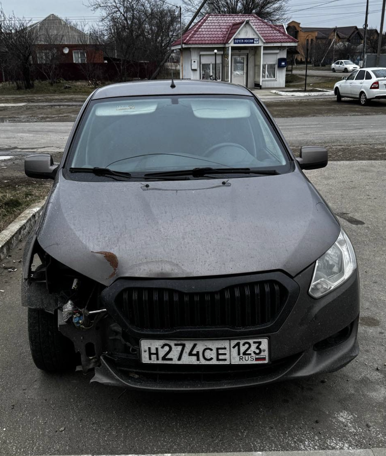Datsun ON-DO 2016 год