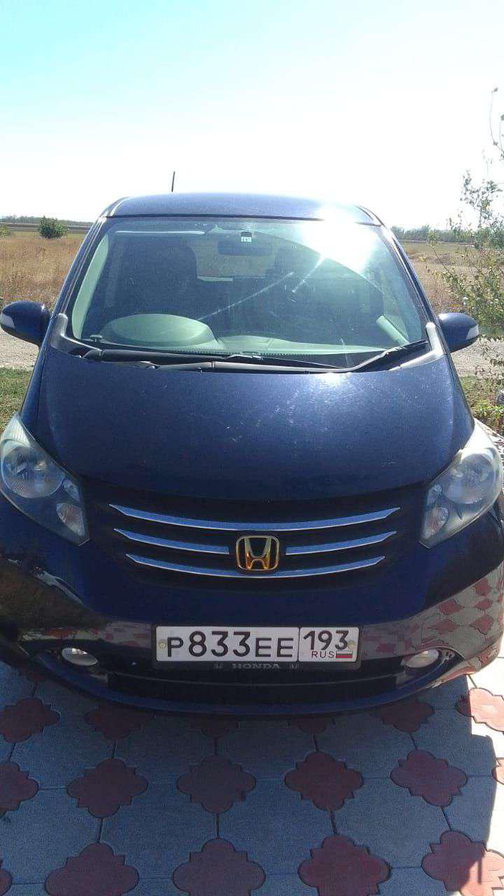 Honda FREED 2009 год
