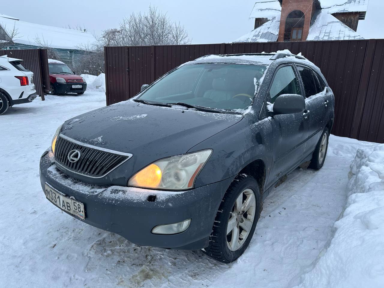 Lexus RX 330 4 WD 2004 год