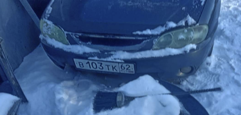Kia Spectra 2006 год
