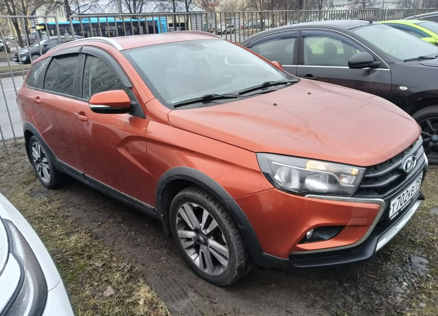 Lada Vesta 2019 год