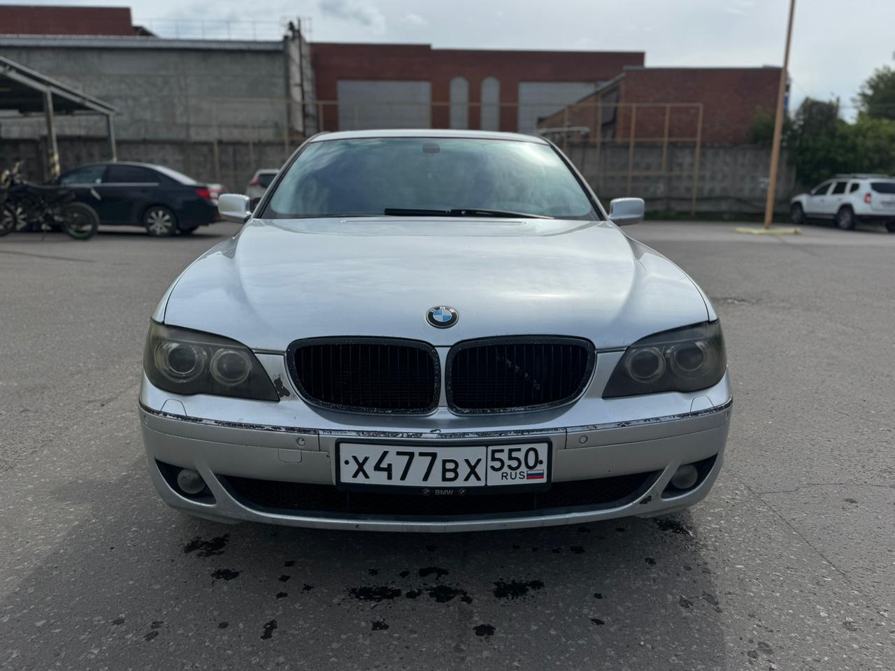 BMW 750LI 2005 год