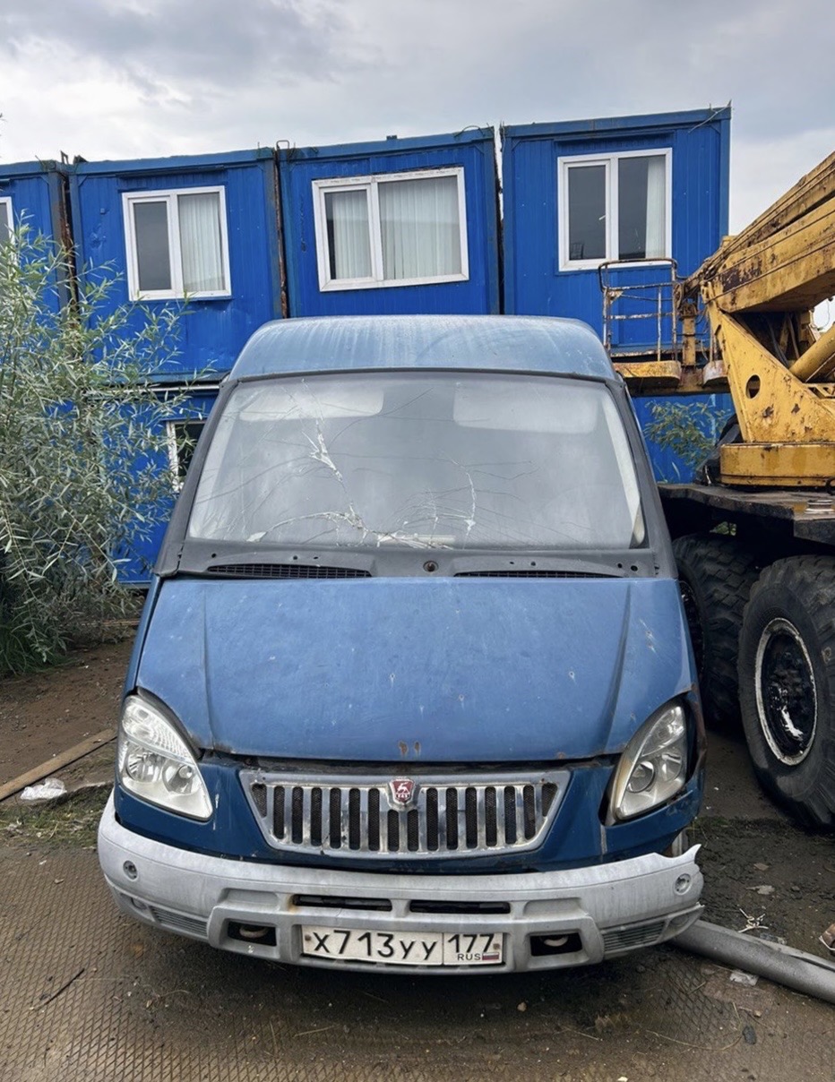 ГАЗ 2752 2007 год