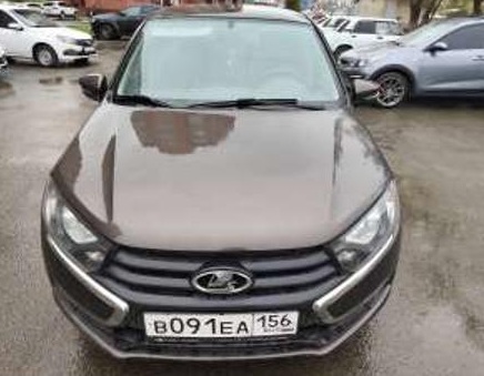 Lada Granta 2022 год