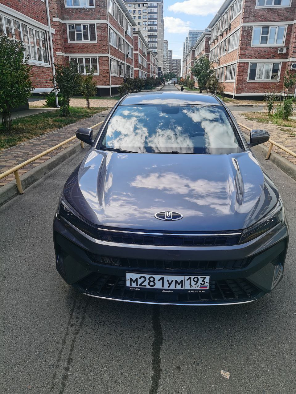 Москвич 6 2024 год