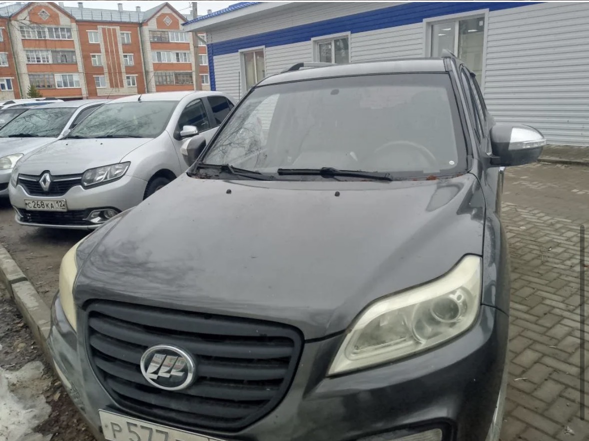 Lifan 215800 2014 год