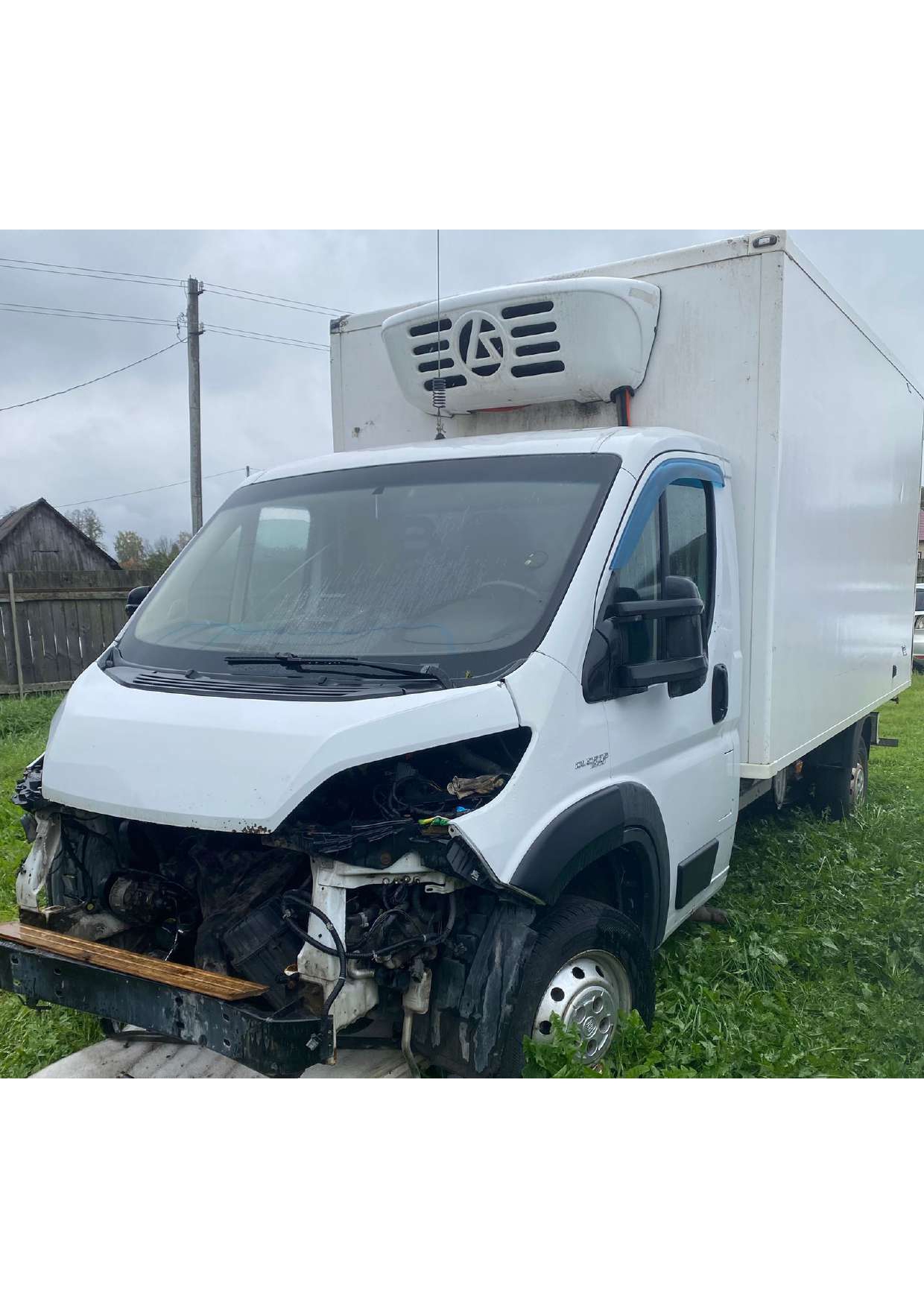 Fiat Ducato 2015 год