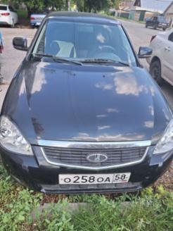 Lada Priora 2008 год