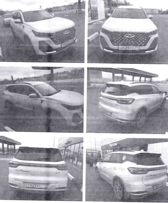 Chery TIGGO7 PRO MAX 2024 год