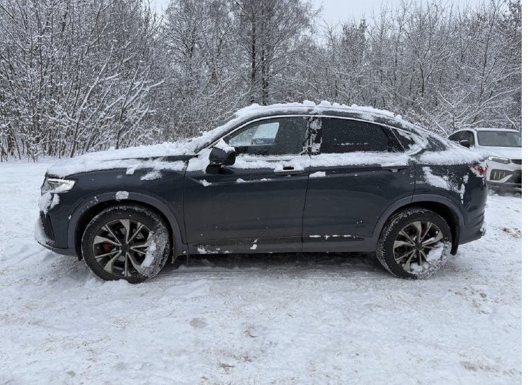 Geely TUGELLA 2022 год