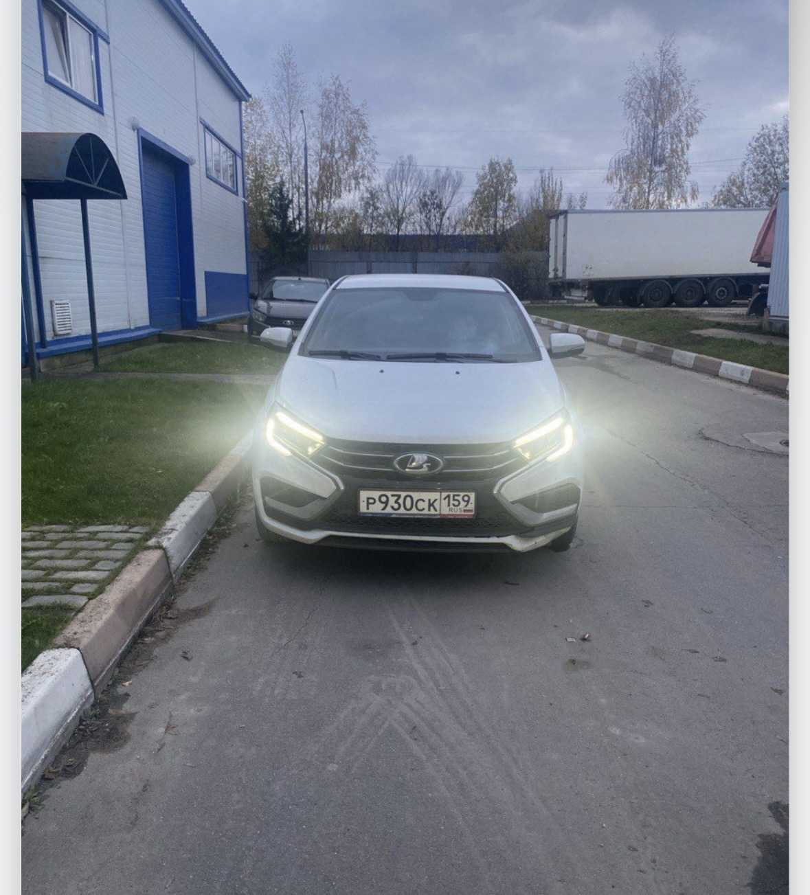 Lada Vesta 2024 год