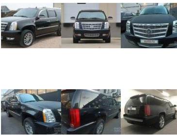 Cadillac Escalade 2007 год