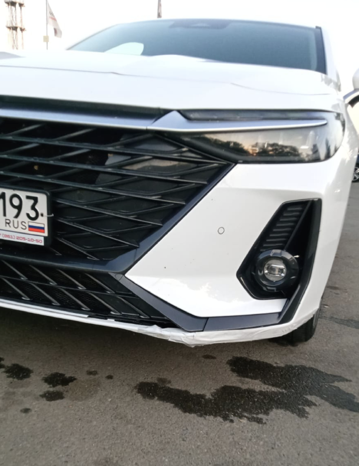 Chery ARRIZO 8 2023 год