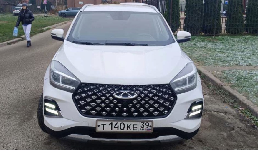 Chery Tiggo 4 2023 год
