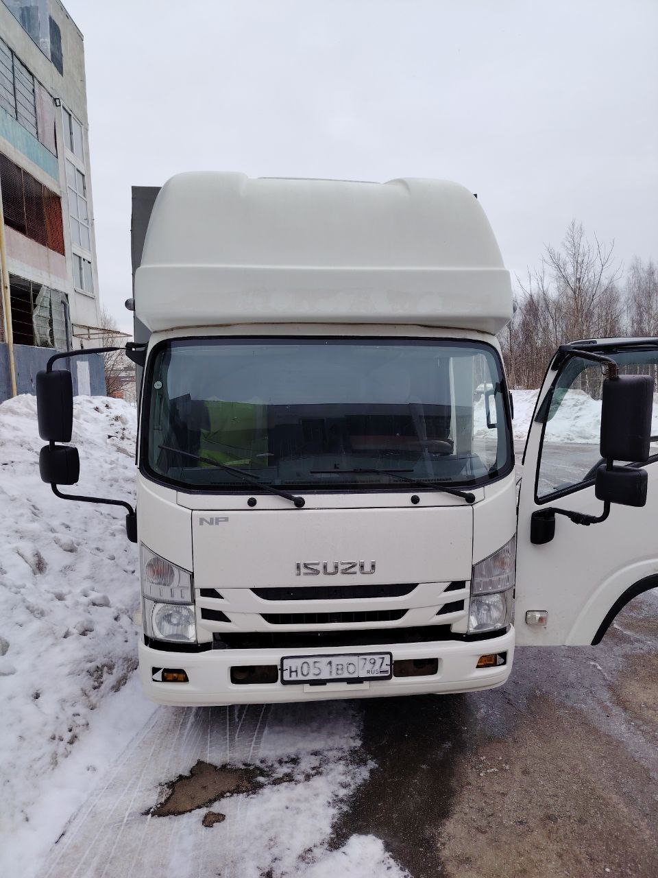 Isuzu 438992 2021 год