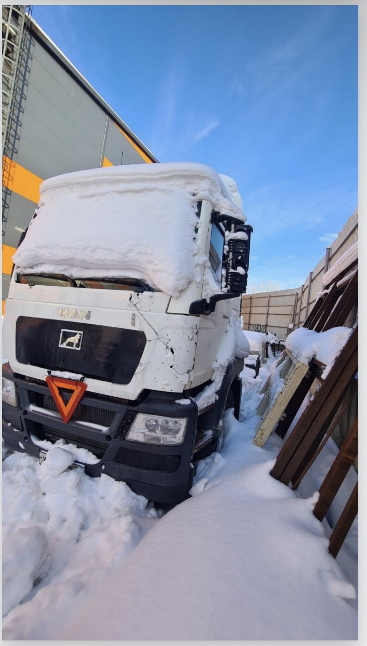 MAN TGS 18 440 4X2 BLS 2018 год
