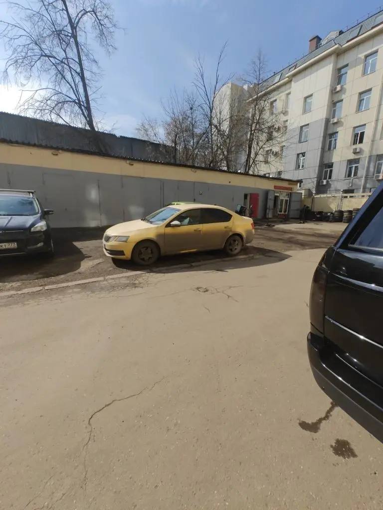 Skoda Octavia 2017 год