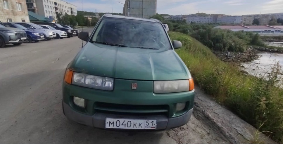 Saturn 2003 год