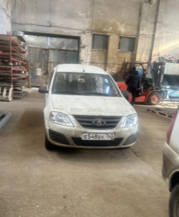 Lada Largus 2020 год