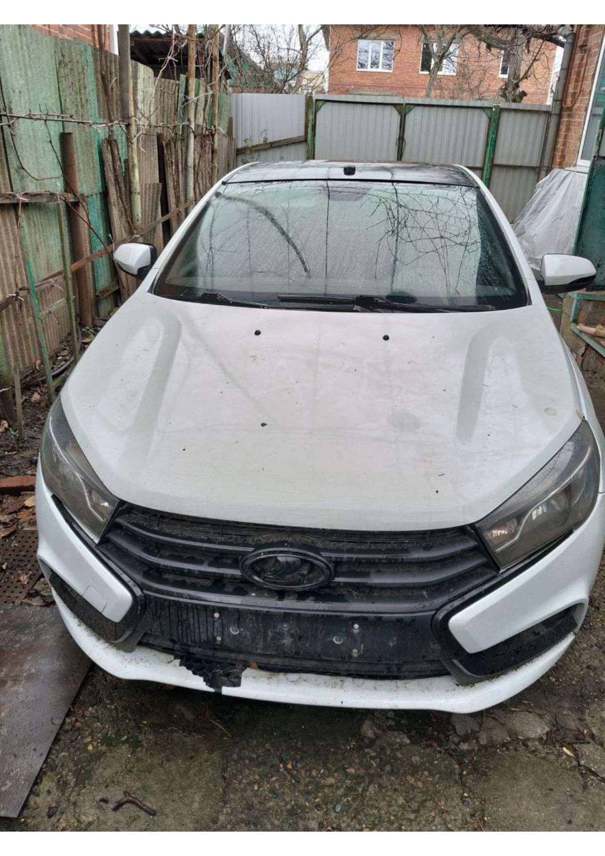 Lada Vesta 2019 год
