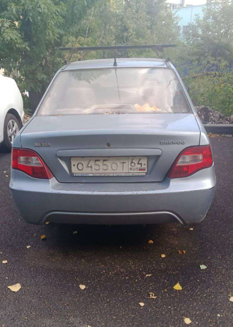 Daewoo NEXIA 2011 год