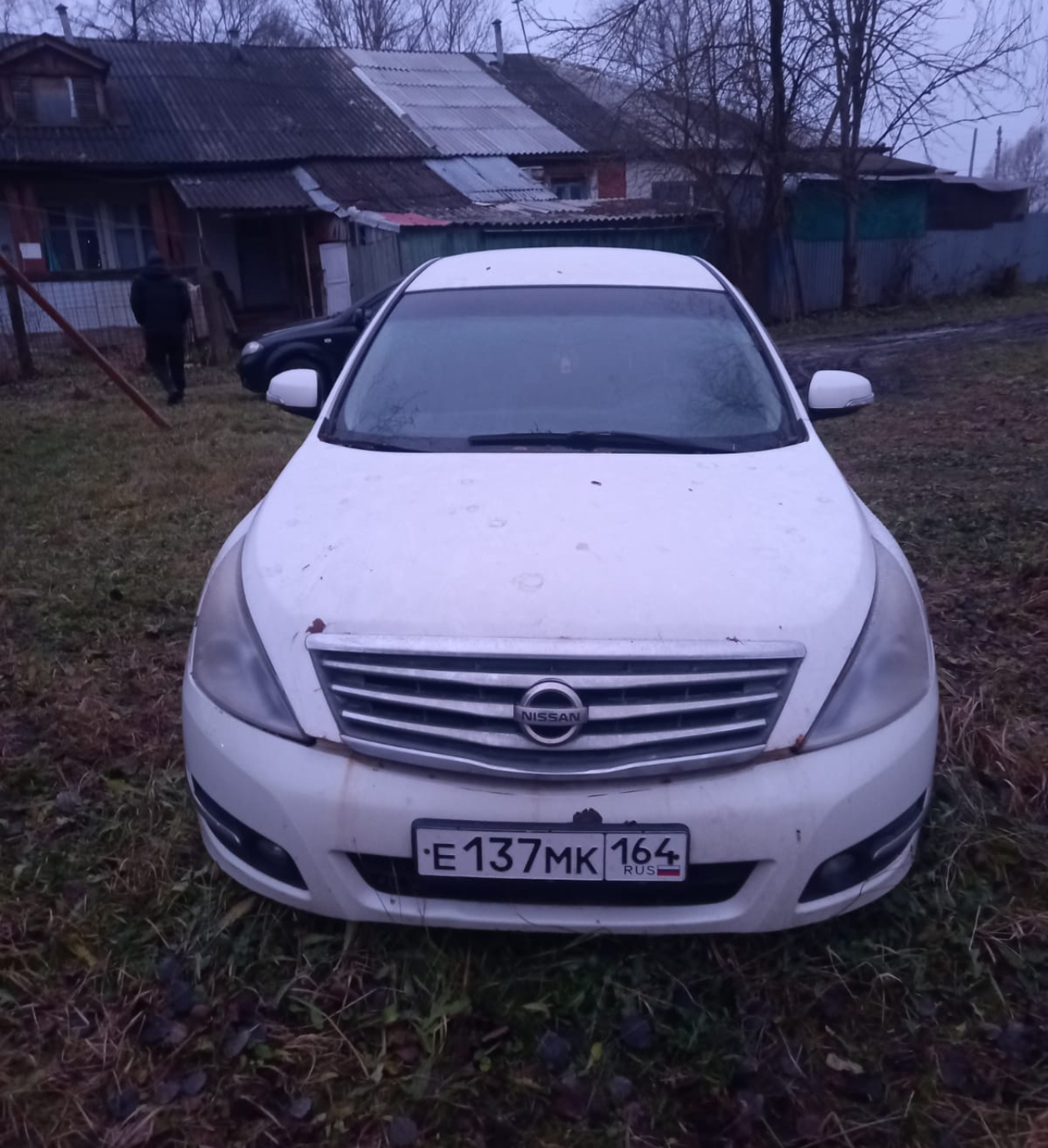 Nissan Teana 2012 год