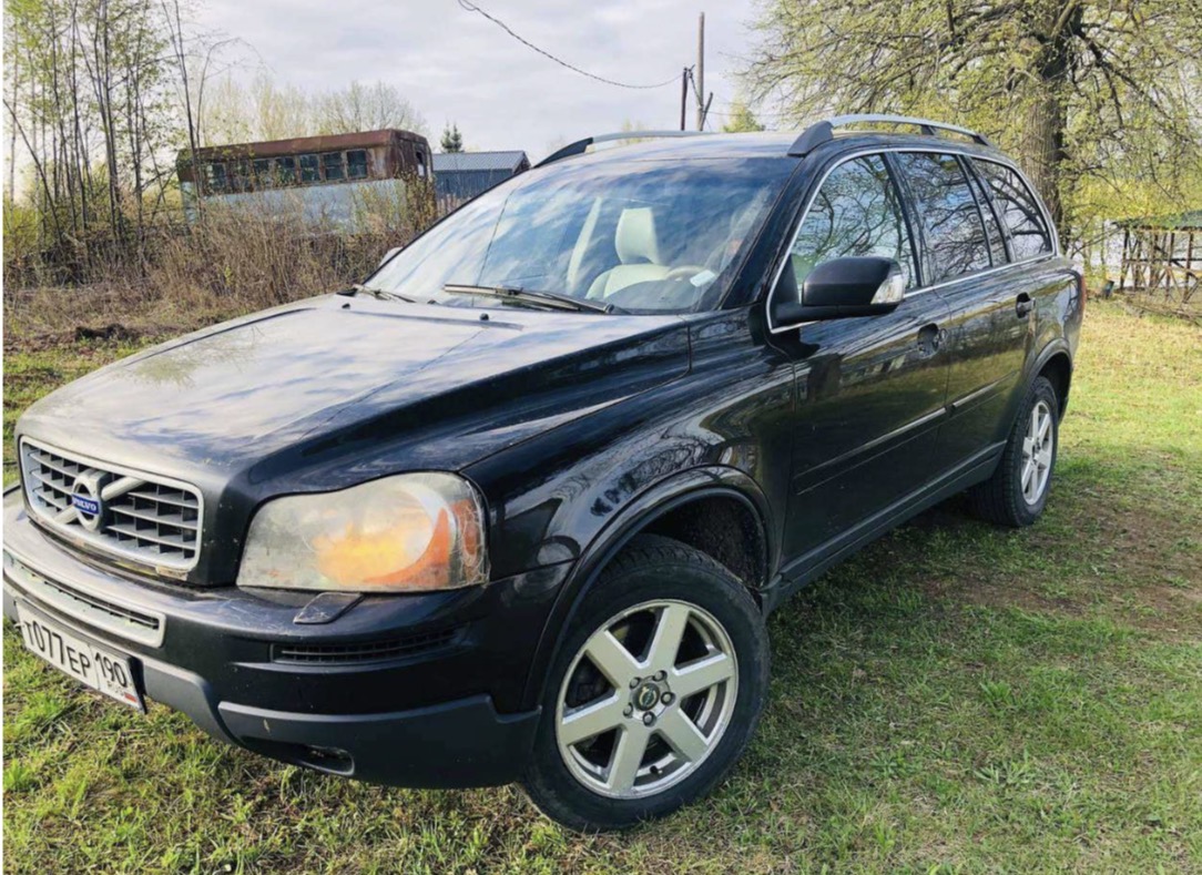 Volvo XC90 2010 год