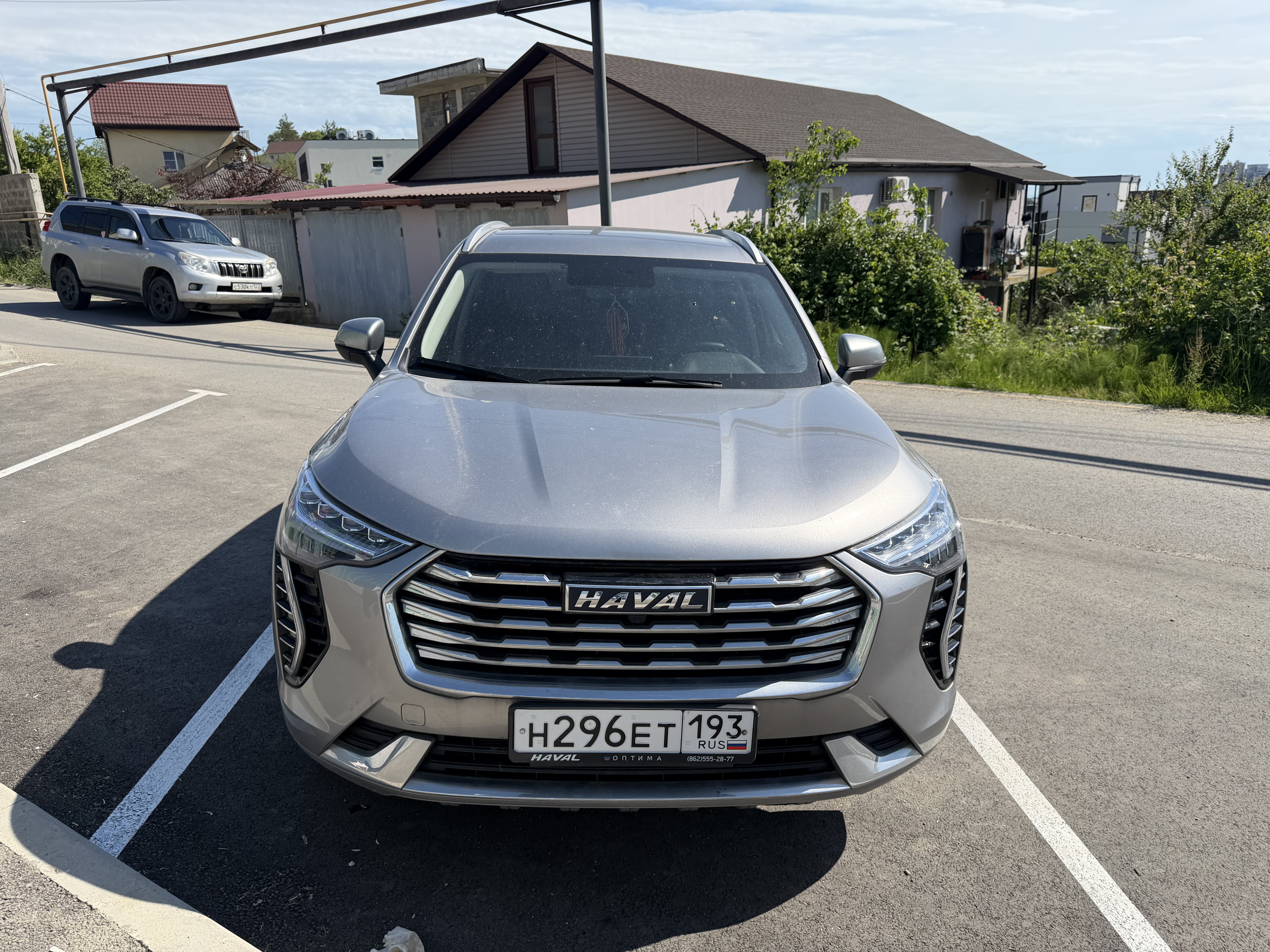 Haval JOLION 2023 год