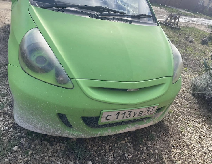 Honda JAZZ 2004 год