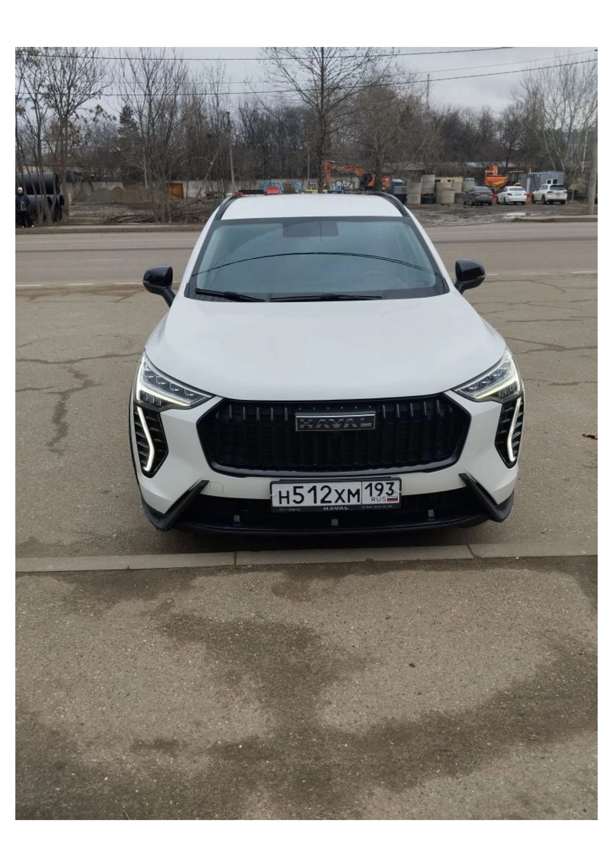 Haval JOLION 2024 год