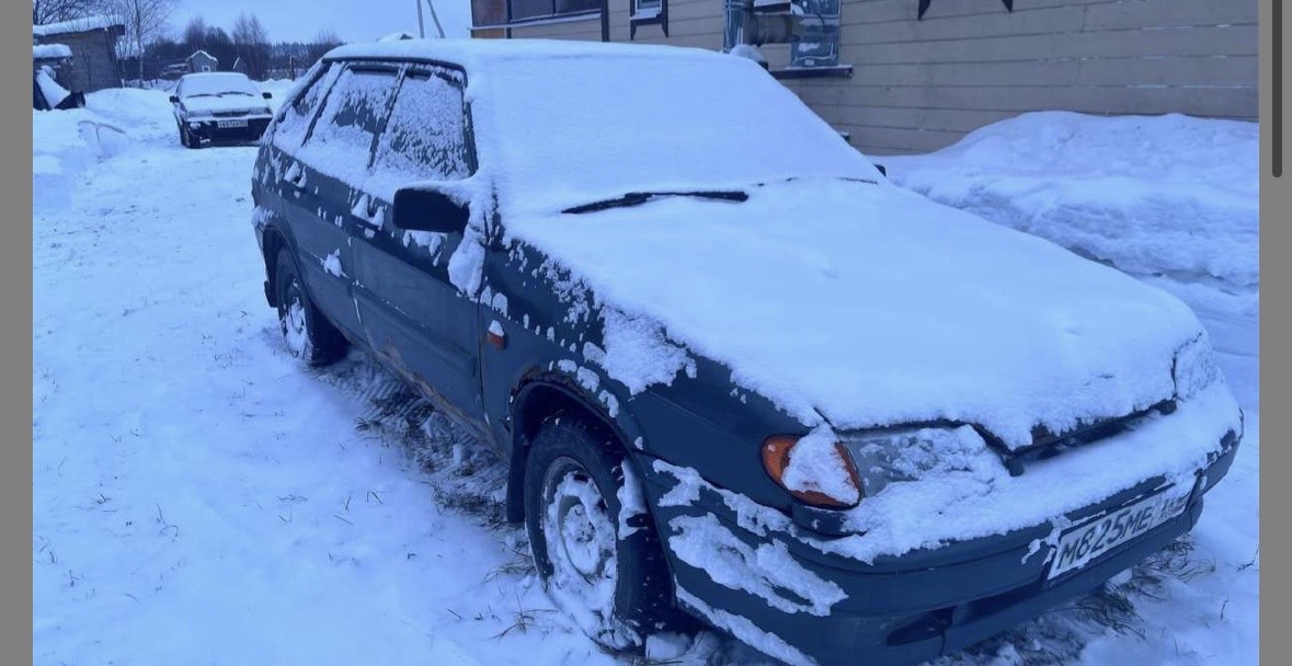 Lada 211440 2010 год