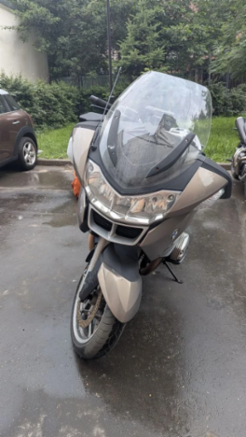 Мотоцикл Bmv R1200RT 2007 год