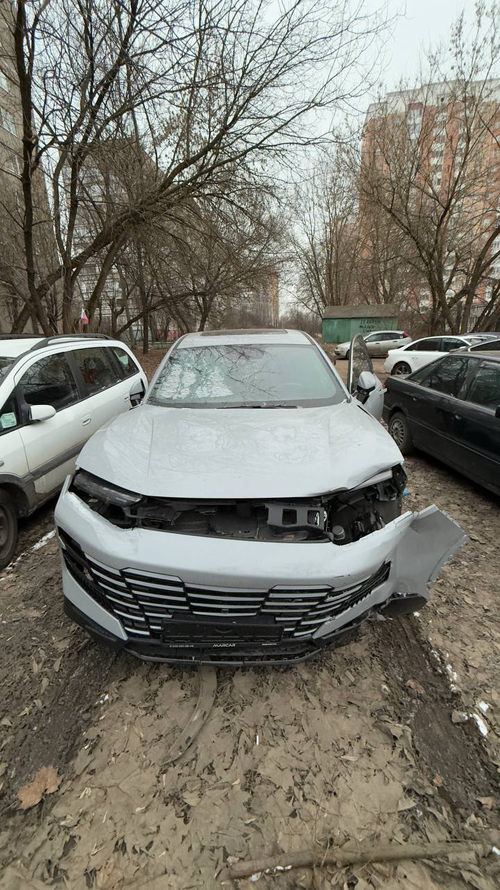 Jetour Dashing 2023 2023 год