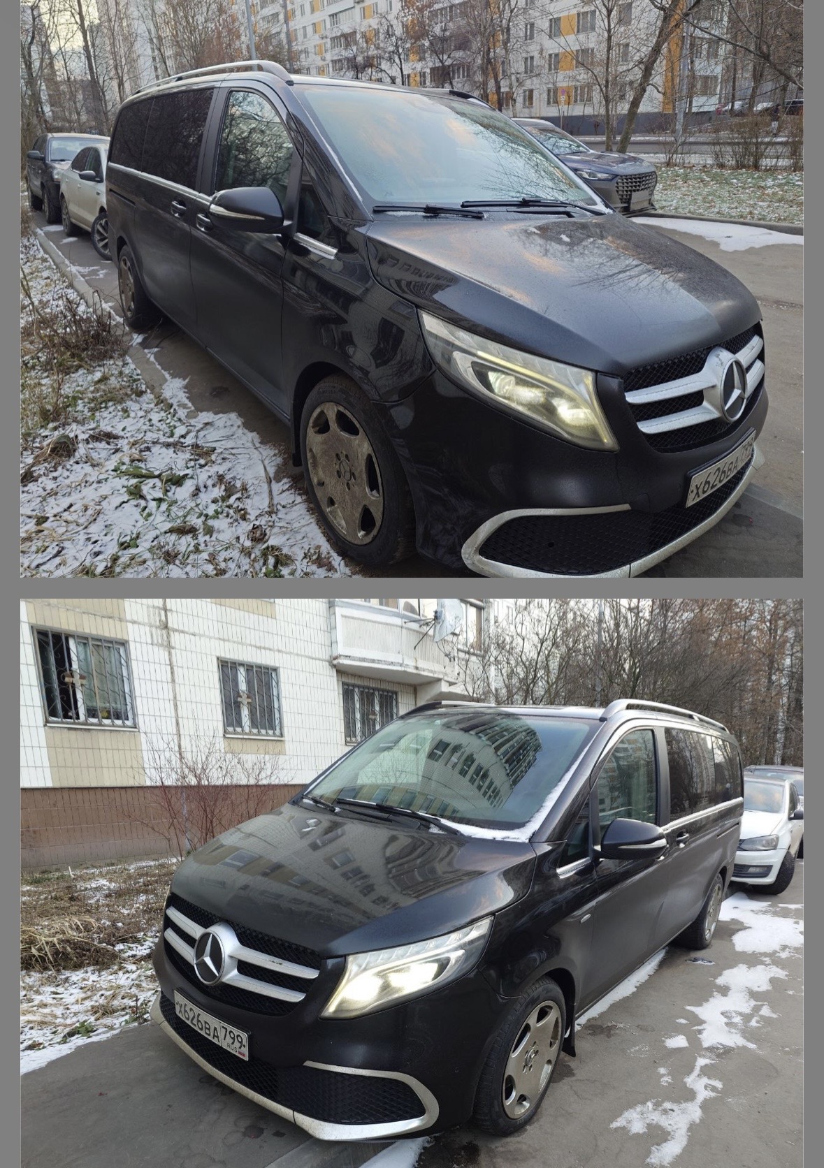 Mercedes-Benz V220 CDI 2015 год